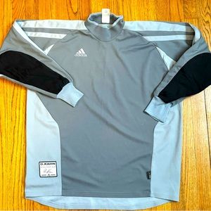 Adidas Oliver Khan Goalkeeper Jersey XXL